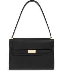 Tory Burch - Schultertasche Lee Radziwill Groß - Lyst