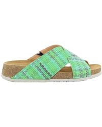 Think! - Grüne schuhe koak - Lyst