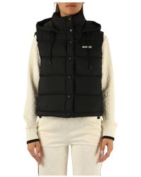 Guess - Jackets > vests - Lyst
