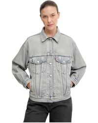Levi's - Denim Jackets - Lyst