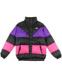 Fila - Winter Jackets - Lyst