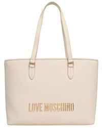 Love Moschino - Shopping Bags - Lyst