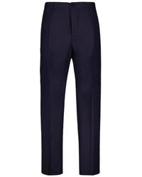 Dior - Straight Trousers - Lyst