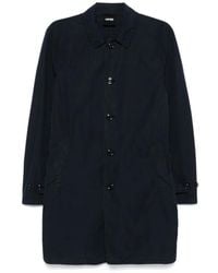 Aspesi - Single-Breasted Coats - Lyst