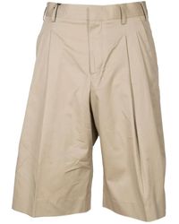 Laneus - Casual Shorts - Lyst