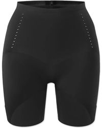 Heist Studios - Sculpt Perforated Highlight Shorts - Lyst