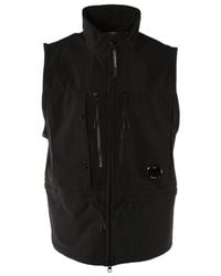 C.P. Company - Vests - Lyst