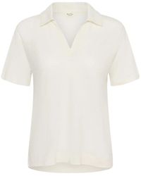 Part Two - Tops ,Wit ,Polo Shirts - Lyst