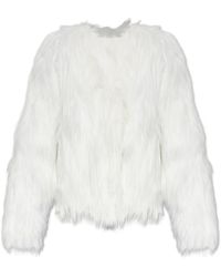 Stand Studio - Faux Fur & Shearling Jackets - Lyst