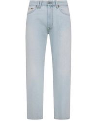 CYCLE - Straight Jeans - Lyst