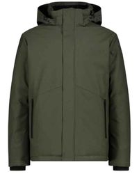 CMP - Softshell Jas Met Interne Vulling - Lyst