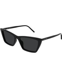 Saint Laurent - M48O Brillen - Lyst