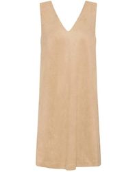 Ichi - Short Dresses - Lyst