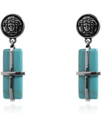 Versace - Earrings - Lyst