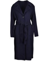 Add - Belted Coats - Lyst