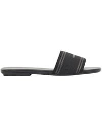 ARMANI EXCHANGE - Sliders - Lyst