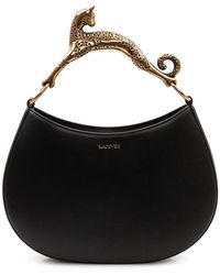 Lanvin - Handbags - Lyst