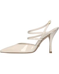 Stuart Weitzman - Strapeze 100 Slingback Pump - Lyst