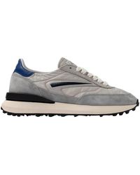 Date - Schoenen ,Grijs ,Nylon Athleta Nylon - Lyst