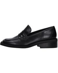 Carrano - Schoenen ,Zwart ,Leer Platte Schoenen Zwart - Lyst