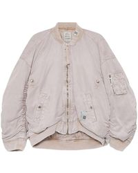 Maison Mihara Yasuhiro - Versleten Jas - Lyst