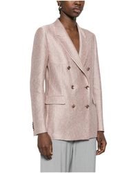 Tagliatore - Blazers - Lyst