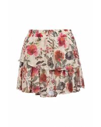 Soallure Skirt l5052 - Rosa
