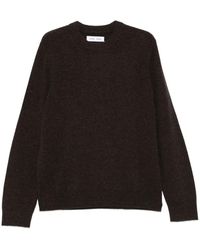 Samsøe & Samsøe - Round-Neck Knitwear - Lyst