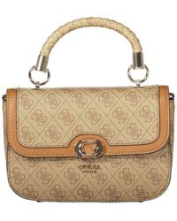 Guess - Handtasche polyethylen | stilvolles modell - Lyst