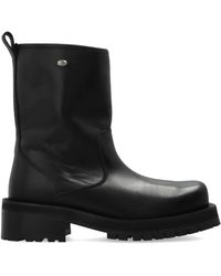 DIESEL - D-Texan Schuhe - Lyst