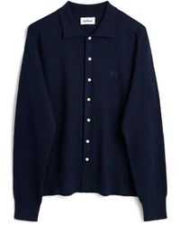 Soulland - Yves Cardigan - Lyst