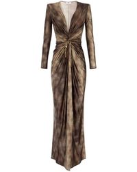 Elisabetta Franchi - Gowns - Lyst