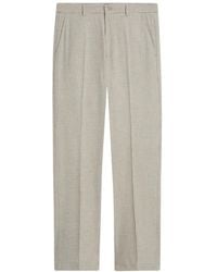 Cinque - Straight Trousers - Lyst