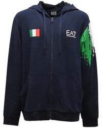 Armani - Zip-Throughs - Lyst