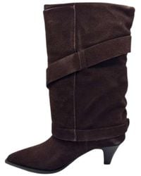 Jeannot - Stivale Texano - Lyst
