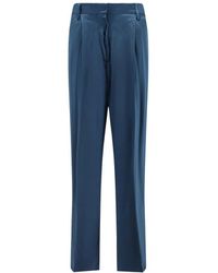 Dries Van Noten - Slim-Fit Trousers - Lyst
