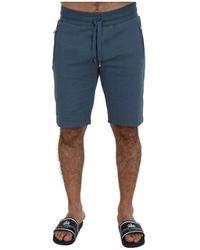 Dolce & Gabbana - Casual Shorts - Lyst