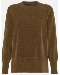 Rrd - Velvet Vent Round Knit - Lyst