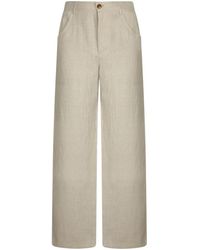 Séfr - Wide Trousers - Lyst