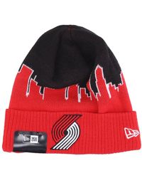 KTZ - Nba tip off strickmütze - Lyst