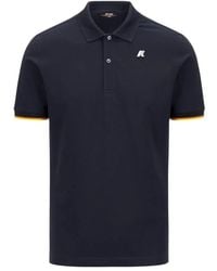 K-Way - Polo Shirts - Lyst