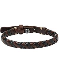 Fossil - Bracelets - Lyst