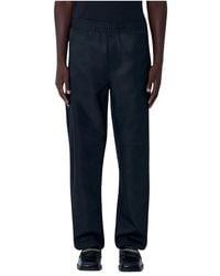 Wales Bonner - Straight Trousers - Lyst