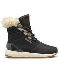 Zero C - Fur Gtx Wasserdichte Schuhe - Lyst