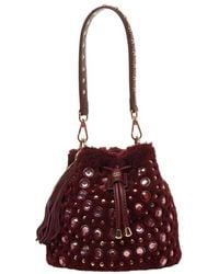 La Carrie - Bucket Bags - Lyst