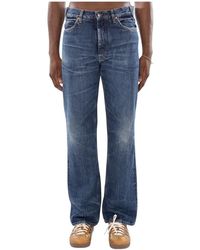 CYCLE - Straight Jeans - Lyst