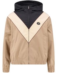 Valentino - Light Jackets - Lyst