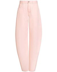 Alaïa - Loose Fit Jeans - Lyst