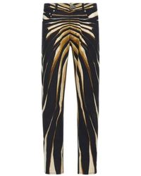 Roberto Cavalli - Slim-Fit Jeans - Lyst