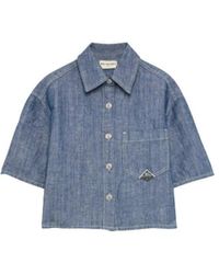 Roy Rogers - Denim Shirts - Lyst
